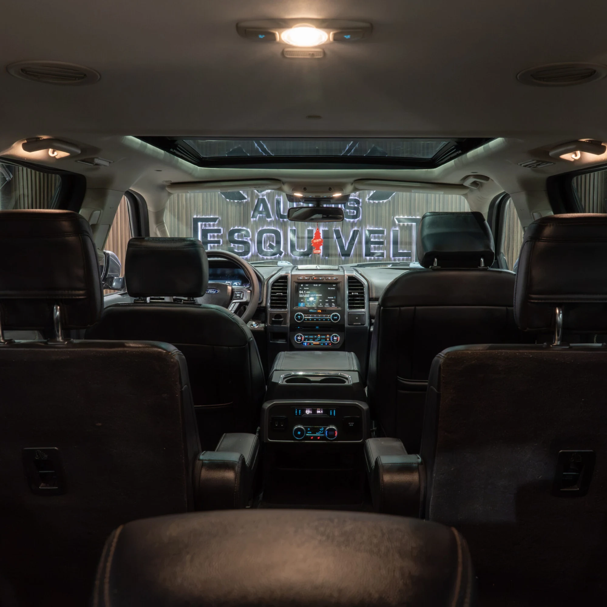 Ford EXPEDITION PLATINUM MAX 2018 - imagen 23