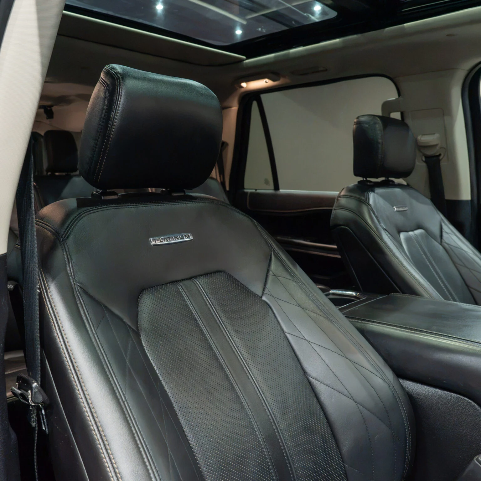 Ford EXPEDITION PLATINUM MAX 2018 - imagen 26