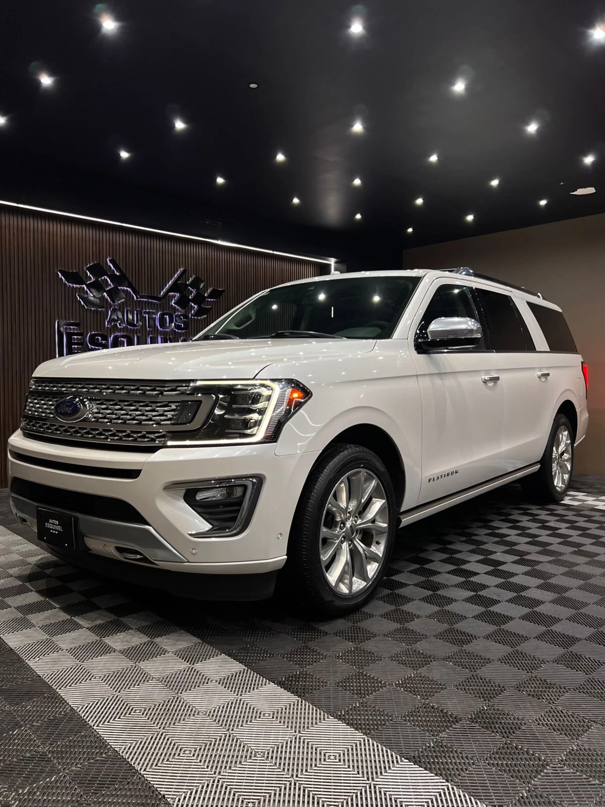 Ford EXPEDITION PLATINUM MAX 2019 - imagen 2