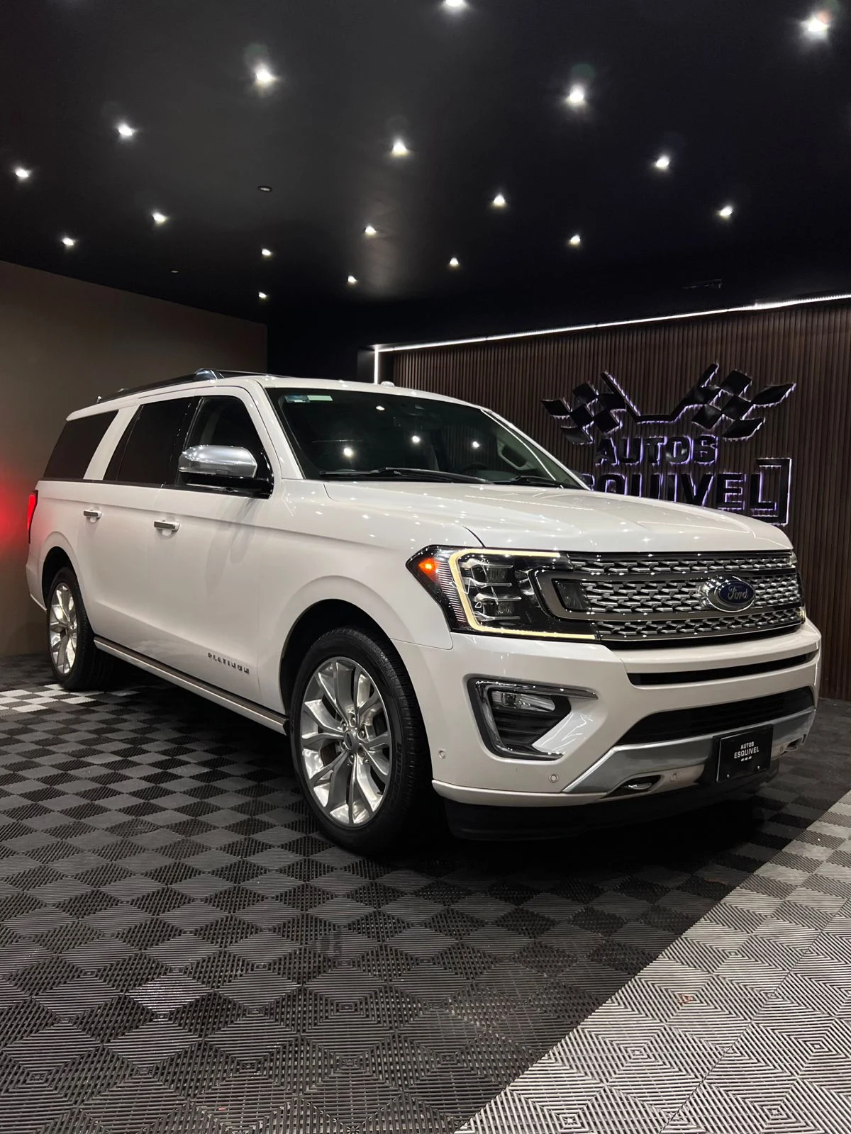 Ford EXPEDITION PLATINUM MAX 2019 - imagen 3