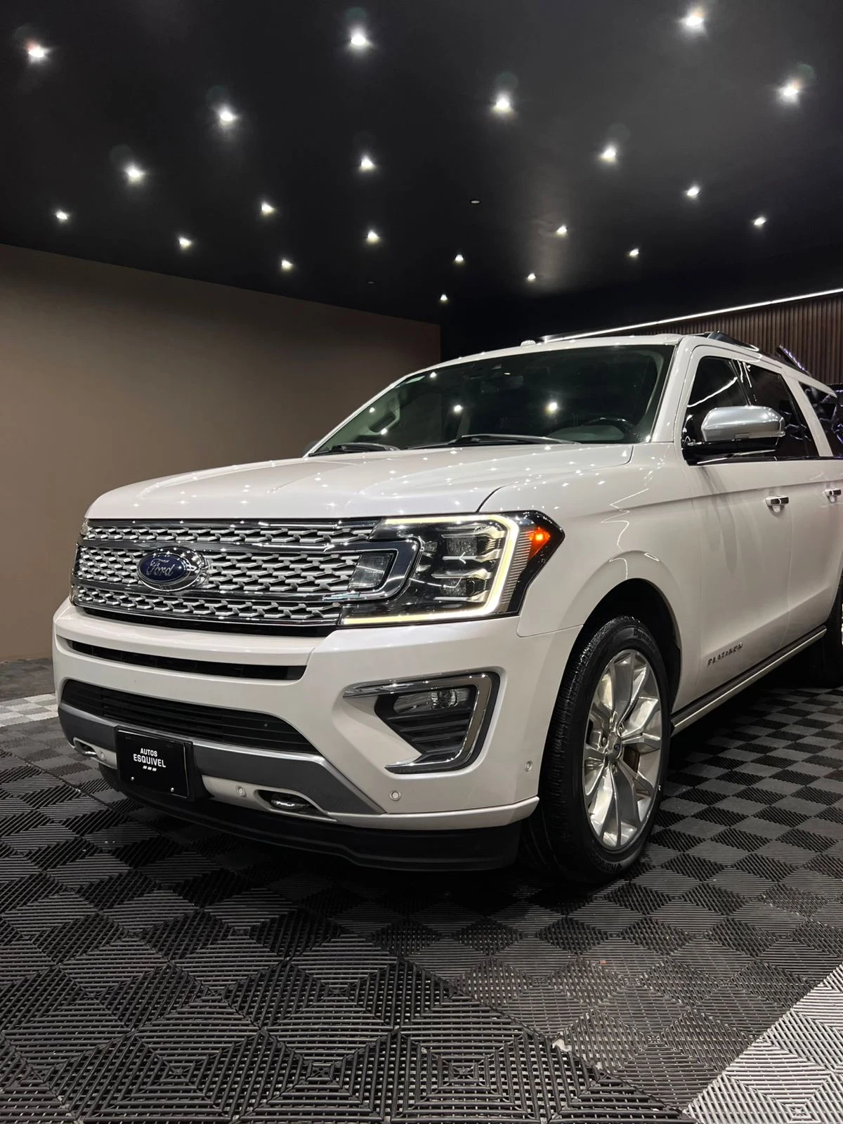 Ford EXPEDITION PLATINUM MAX 2019 - imagen 4