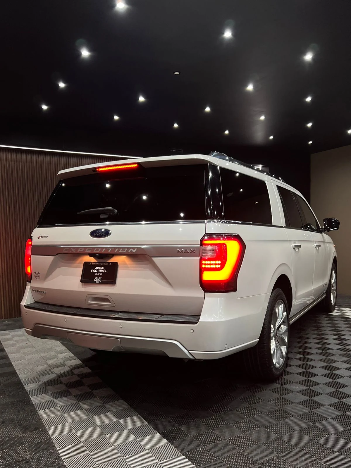 Ford EXPEDITION PLATINUM MAX 2019 - imagen 5