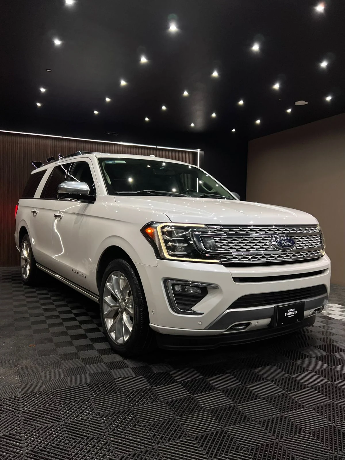 Ford EXPEDITION PLATINUM MAX 2019 - imagen 6