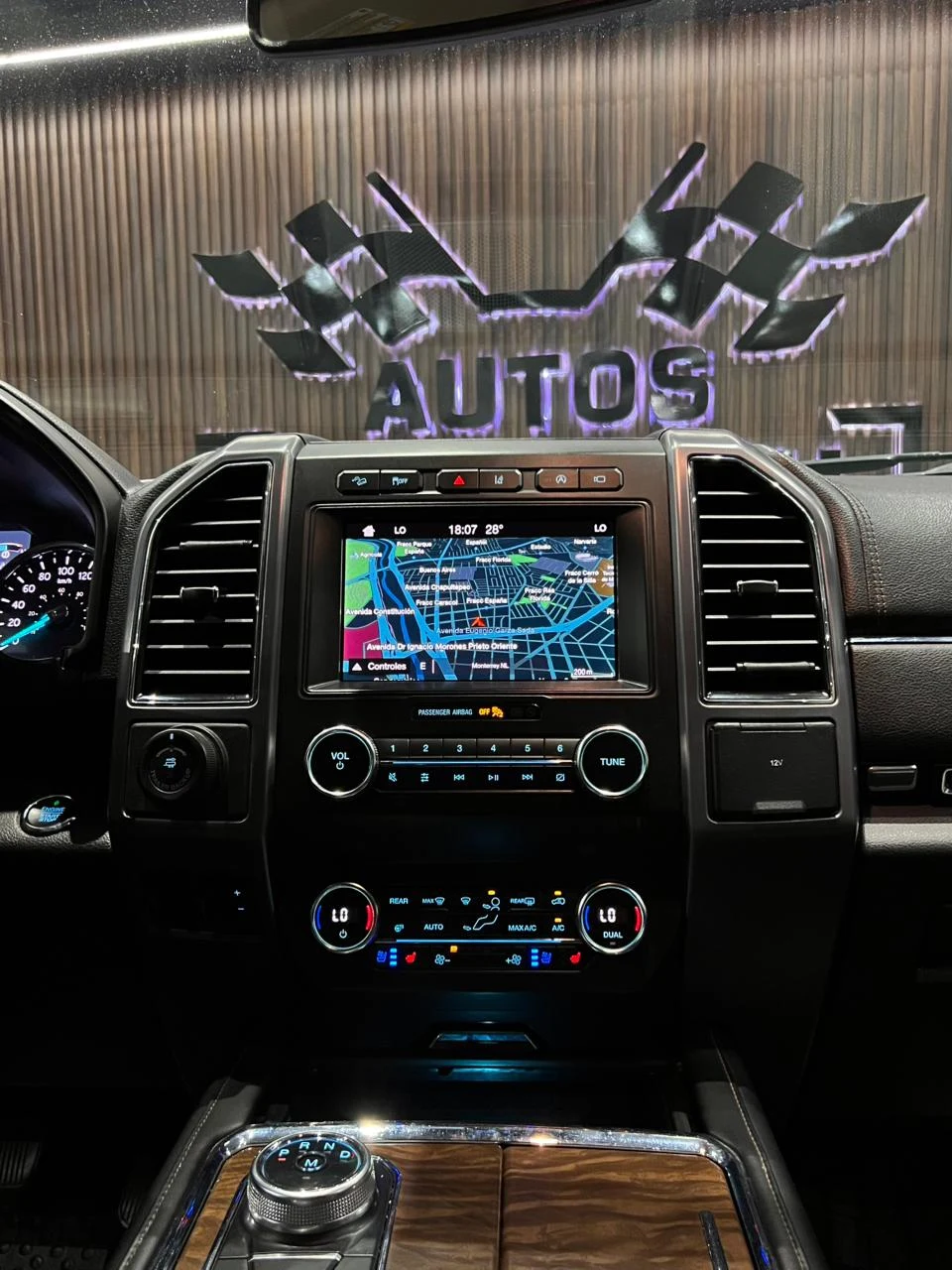 Ford EXPEDITION PLATINUM MAX 2019 - imagen 14