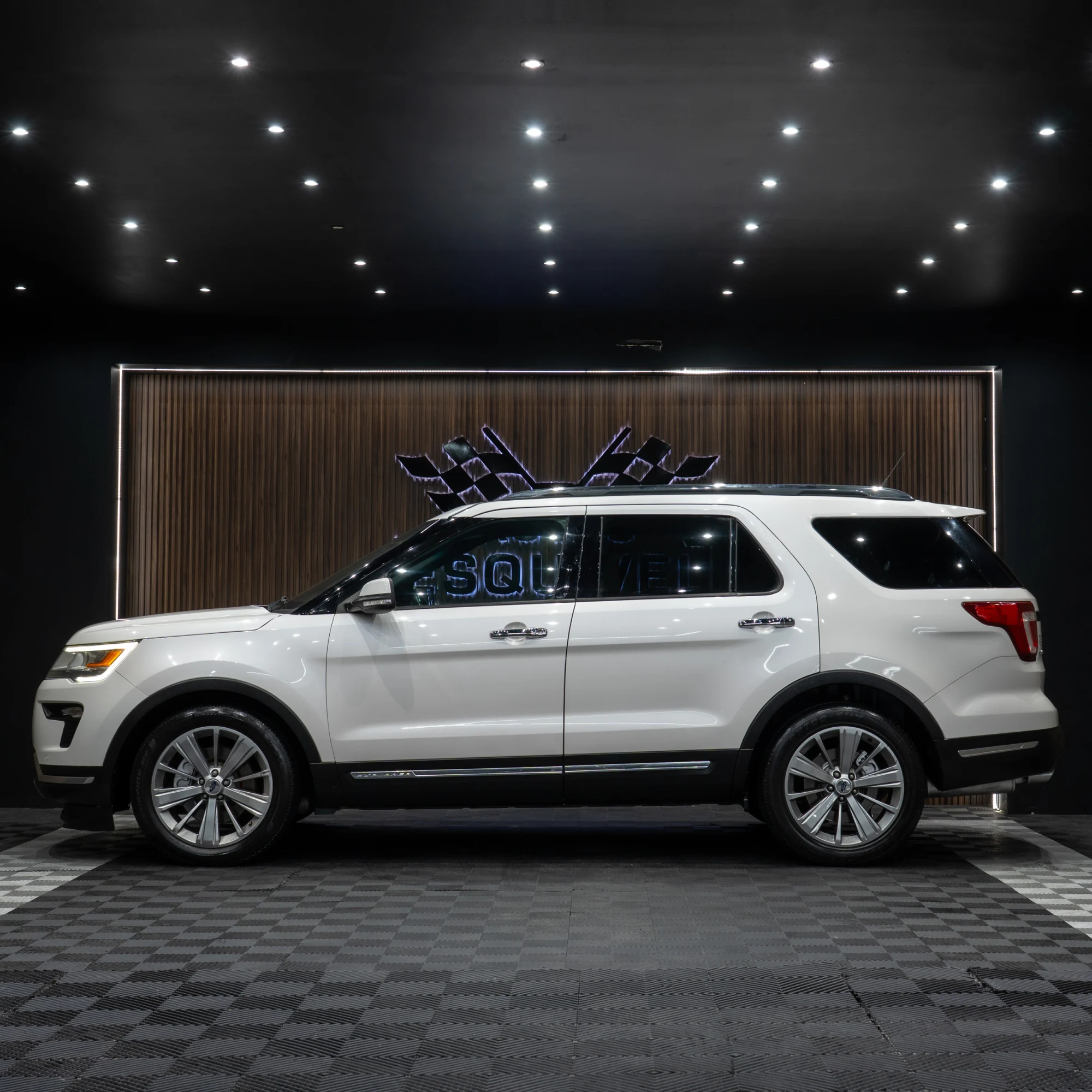 Ford EXPLORER LIMITED 2018 - imagen 2