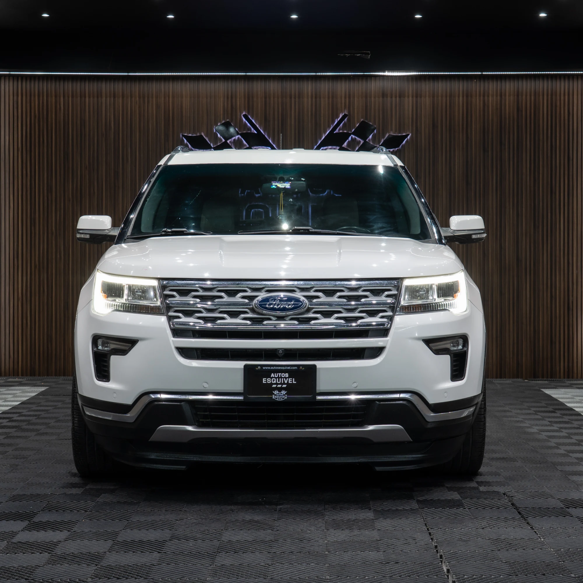 Ford EXPLORER LIMITED 2018 - imagen 4