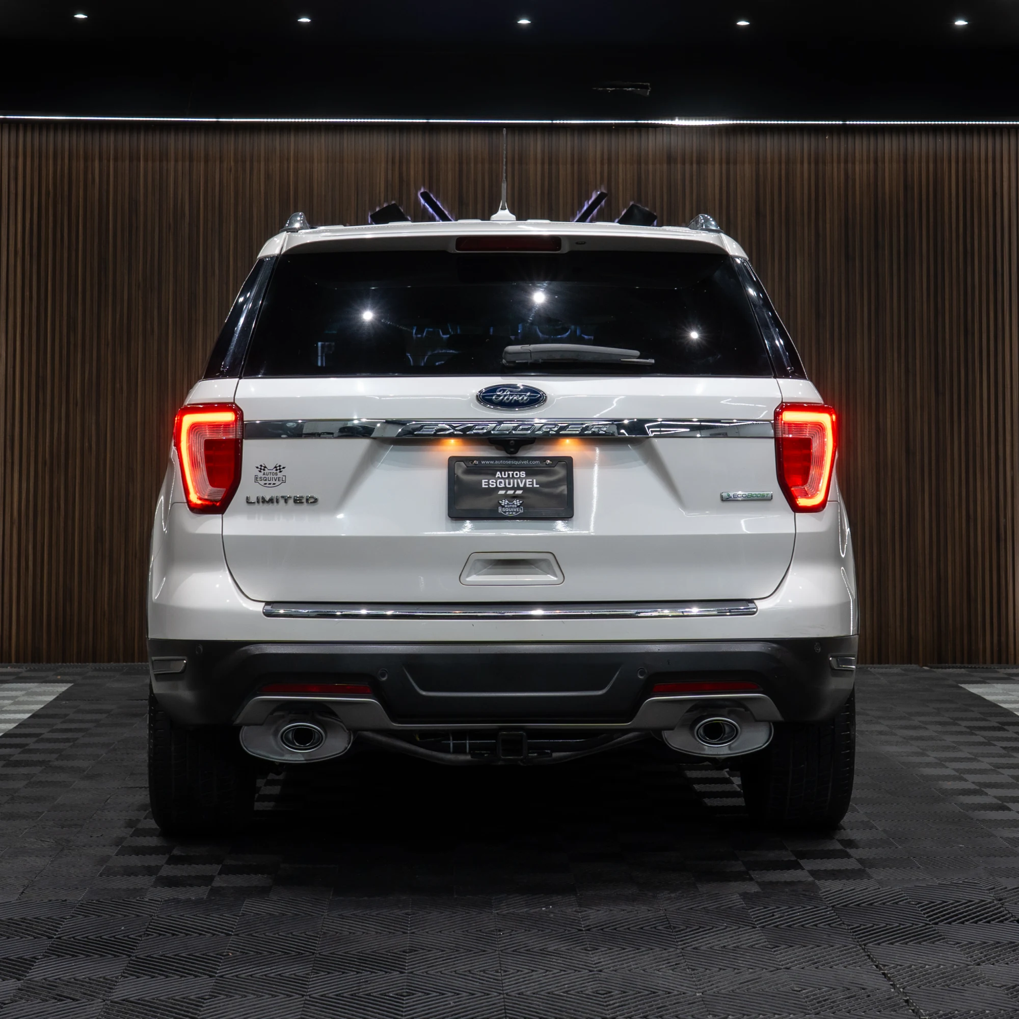 Ford EXPLORER LIMITED 2018 - imagen 5