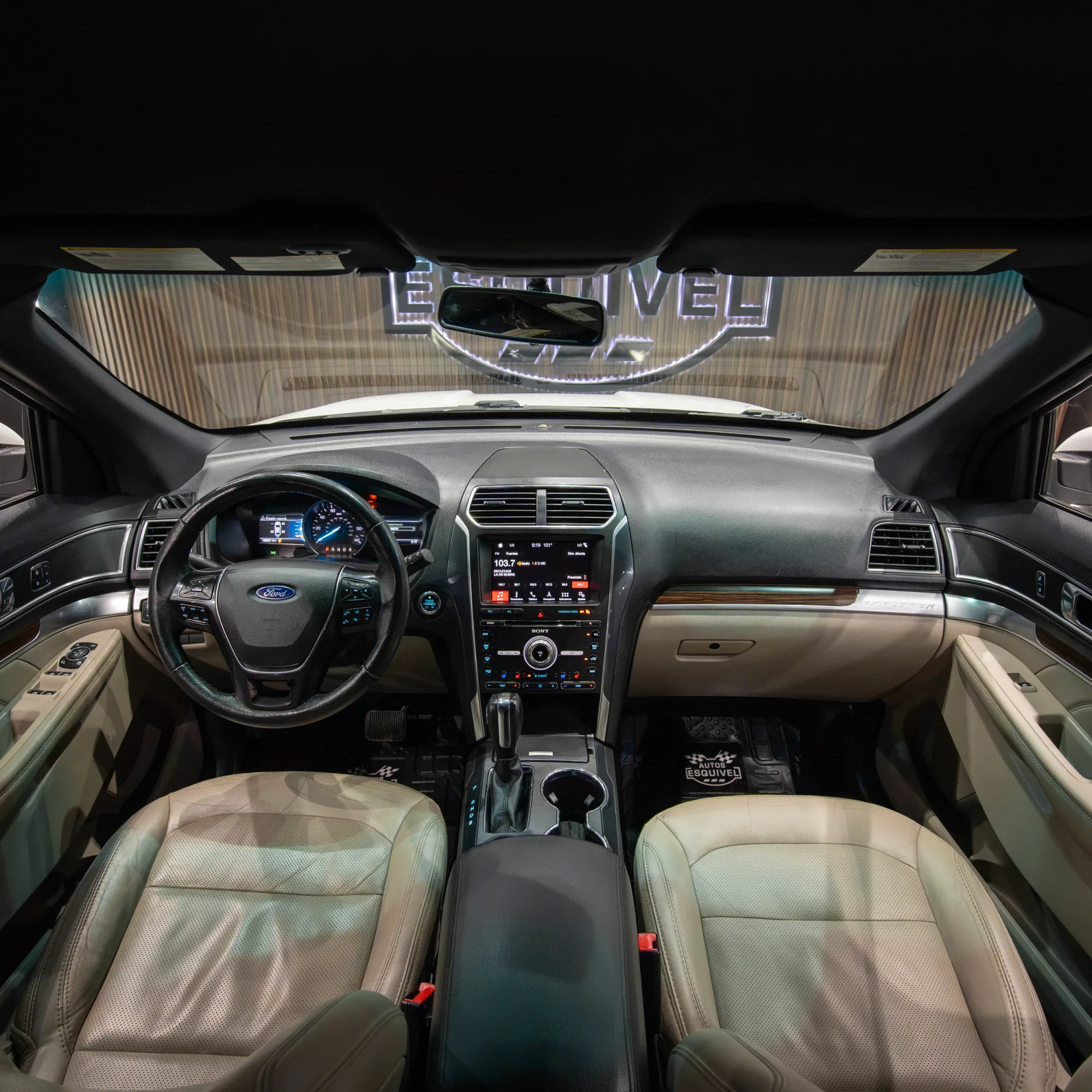 Ford EXPLORER LIMITED 2018 - imagen 6
