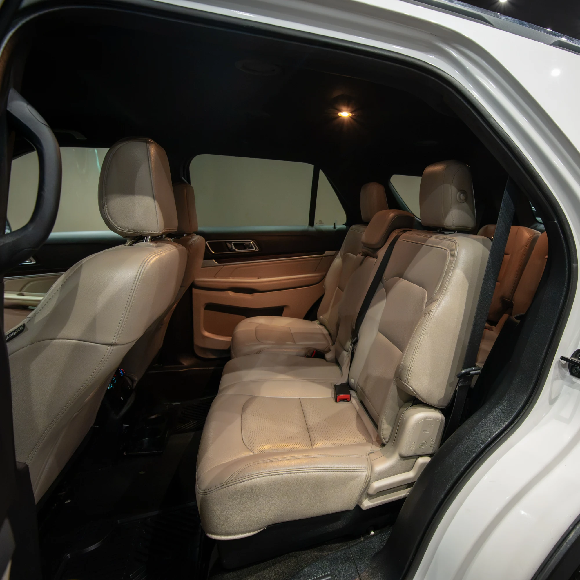 Ford EXPLORER LIMITED 2018 - imagen 7