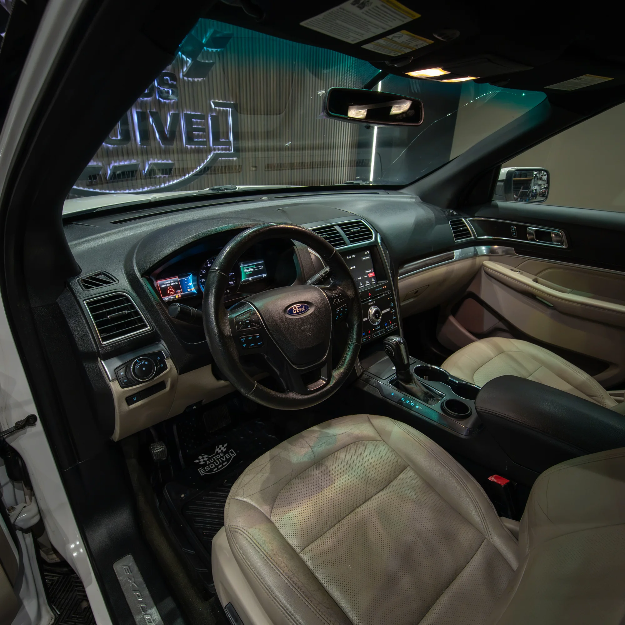 Ford EXPLORER LIMITED 2018 - imagen 8