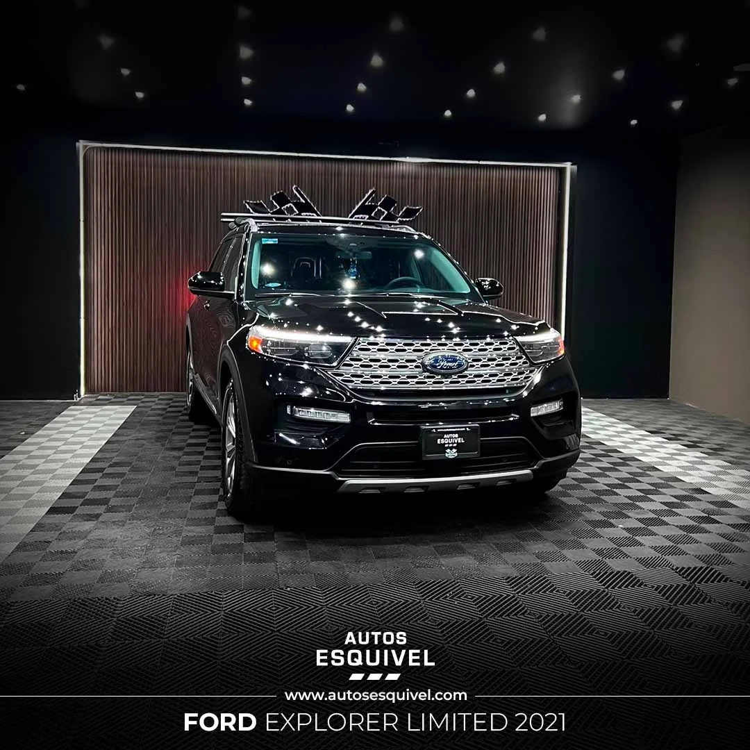 Ford EXPLORER LIMITED 2021