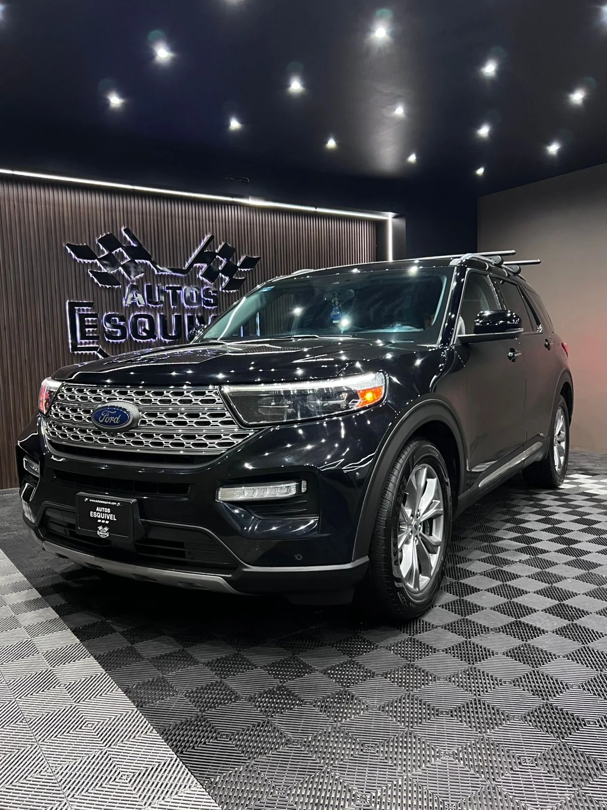 Ford EXPLORER LIMITED 2021 - imagen 2