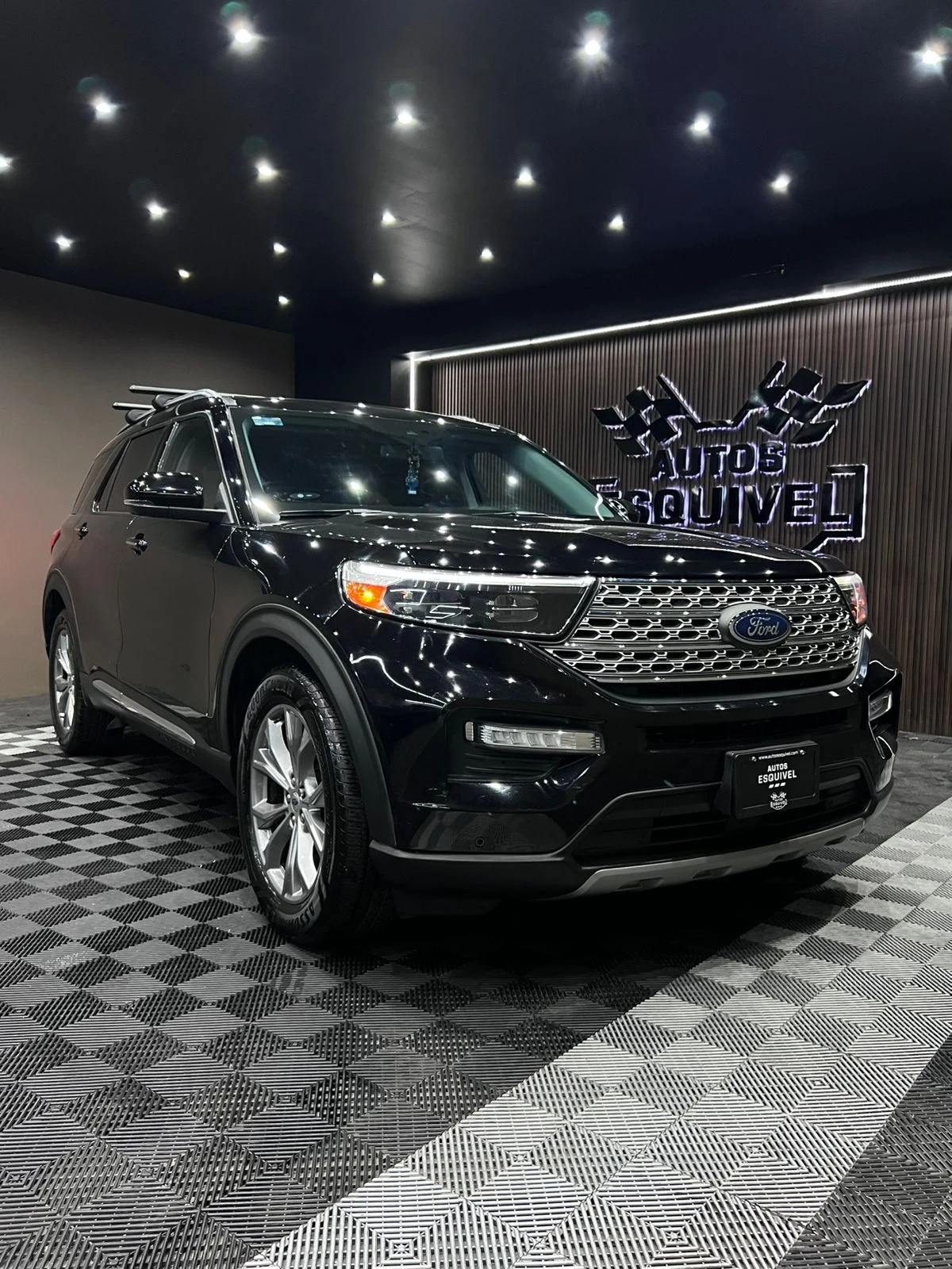 Ford EXPLORER LIMITED 2021 - imagen 3