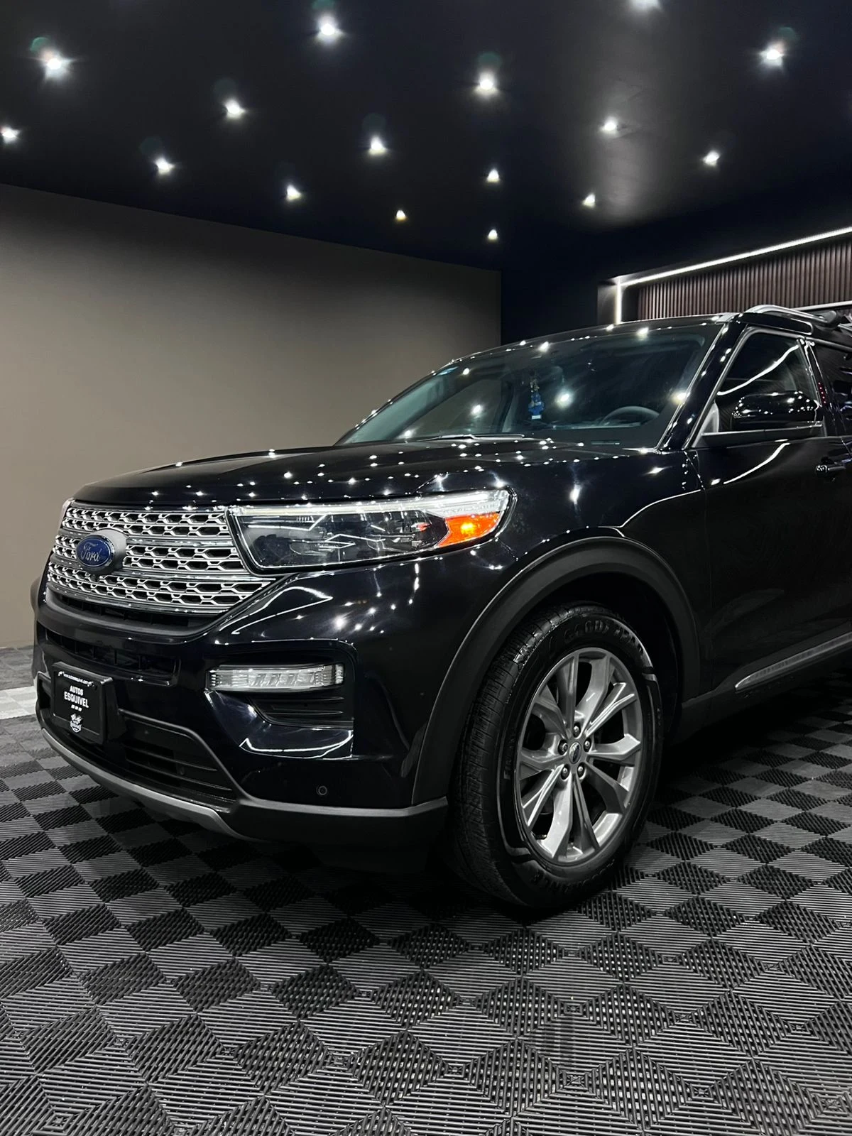 Ford EXPLORER LIMITED 2021 - imagen 4