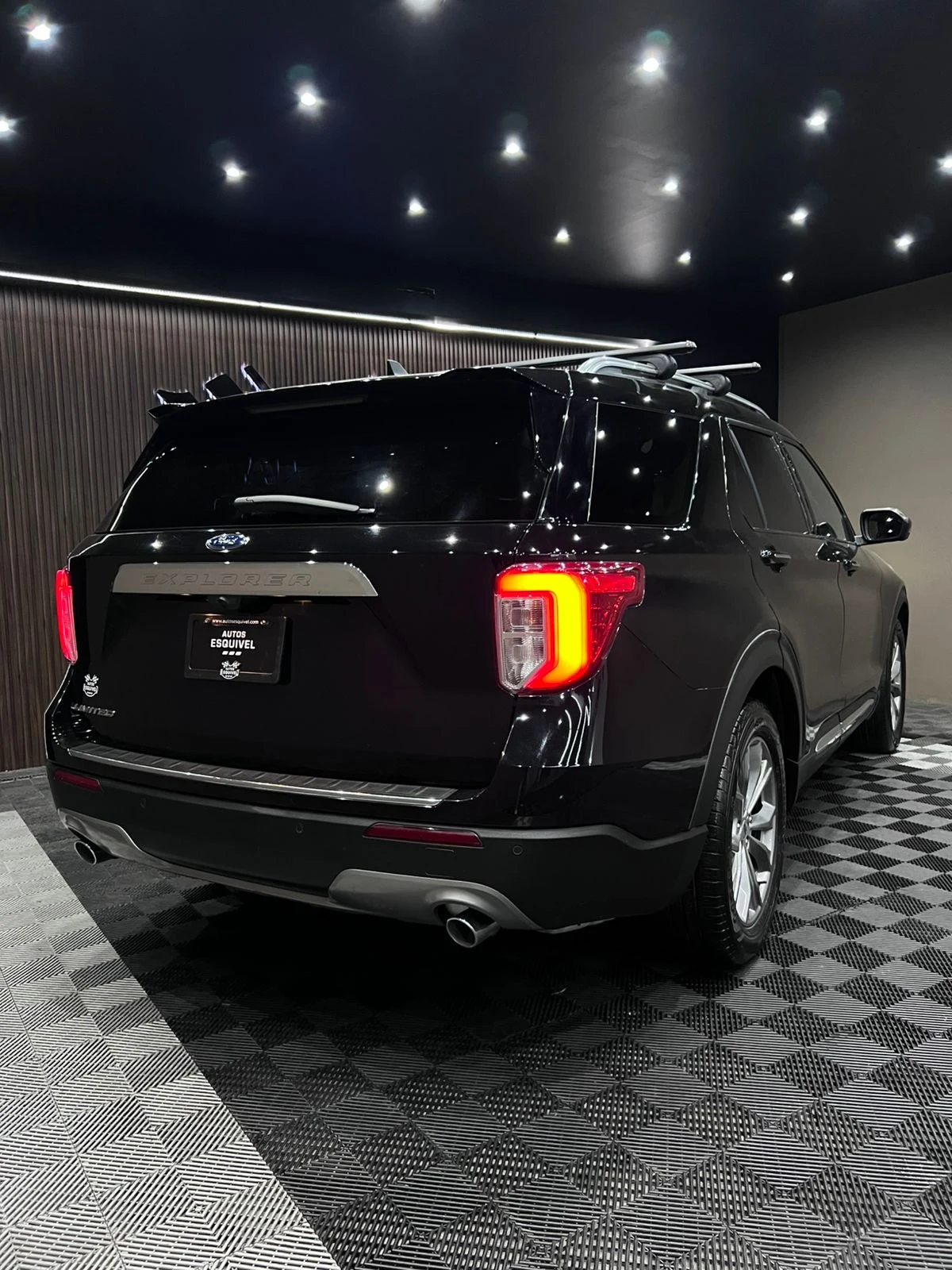 Ford EXPLORER LIMITED 2021 - imagen 5