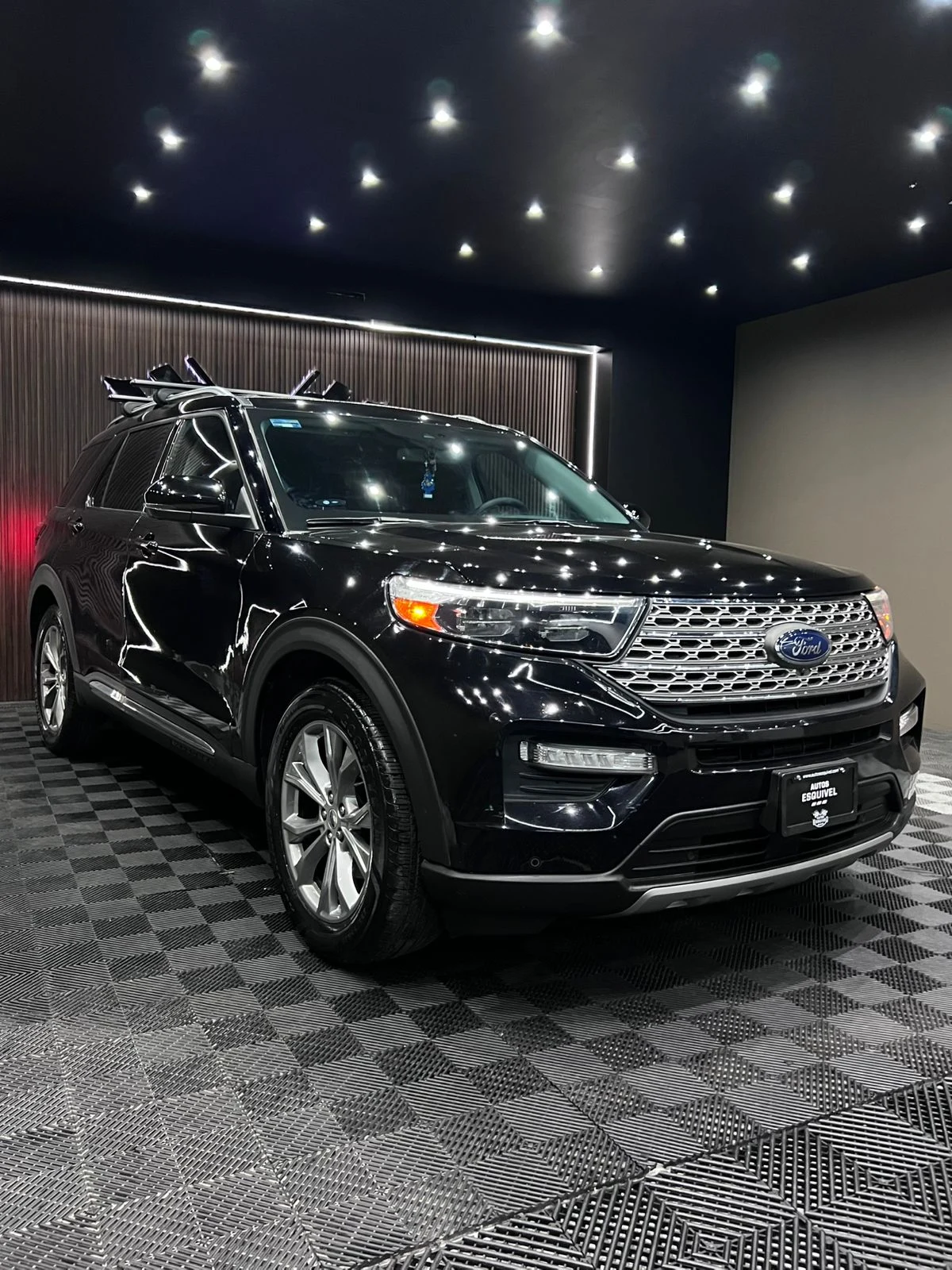 Ford EXPLORER LIMITED 2021 - imagen 6