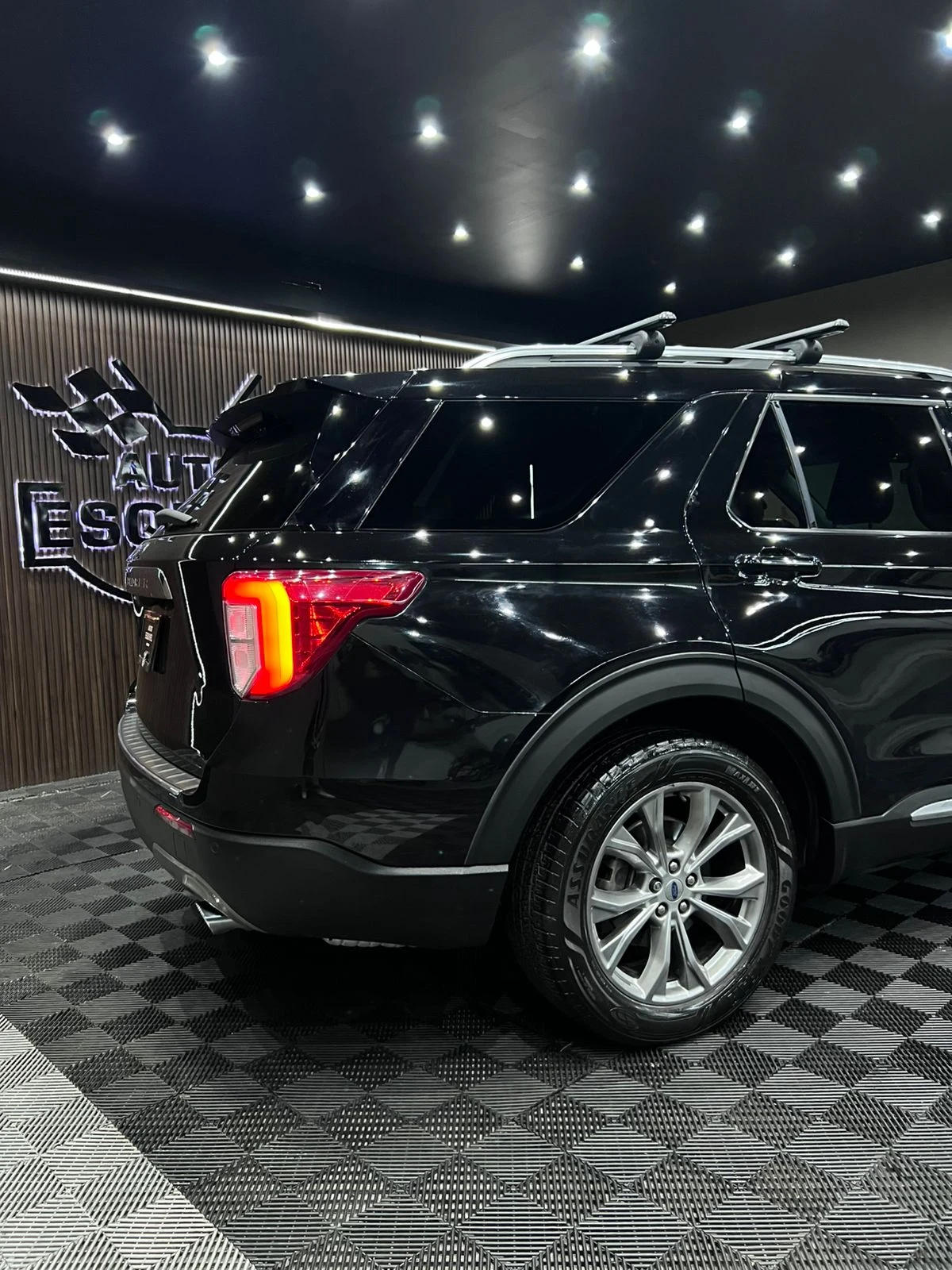 Ford EXPLORER LIMITED 2021 - imagen 7
