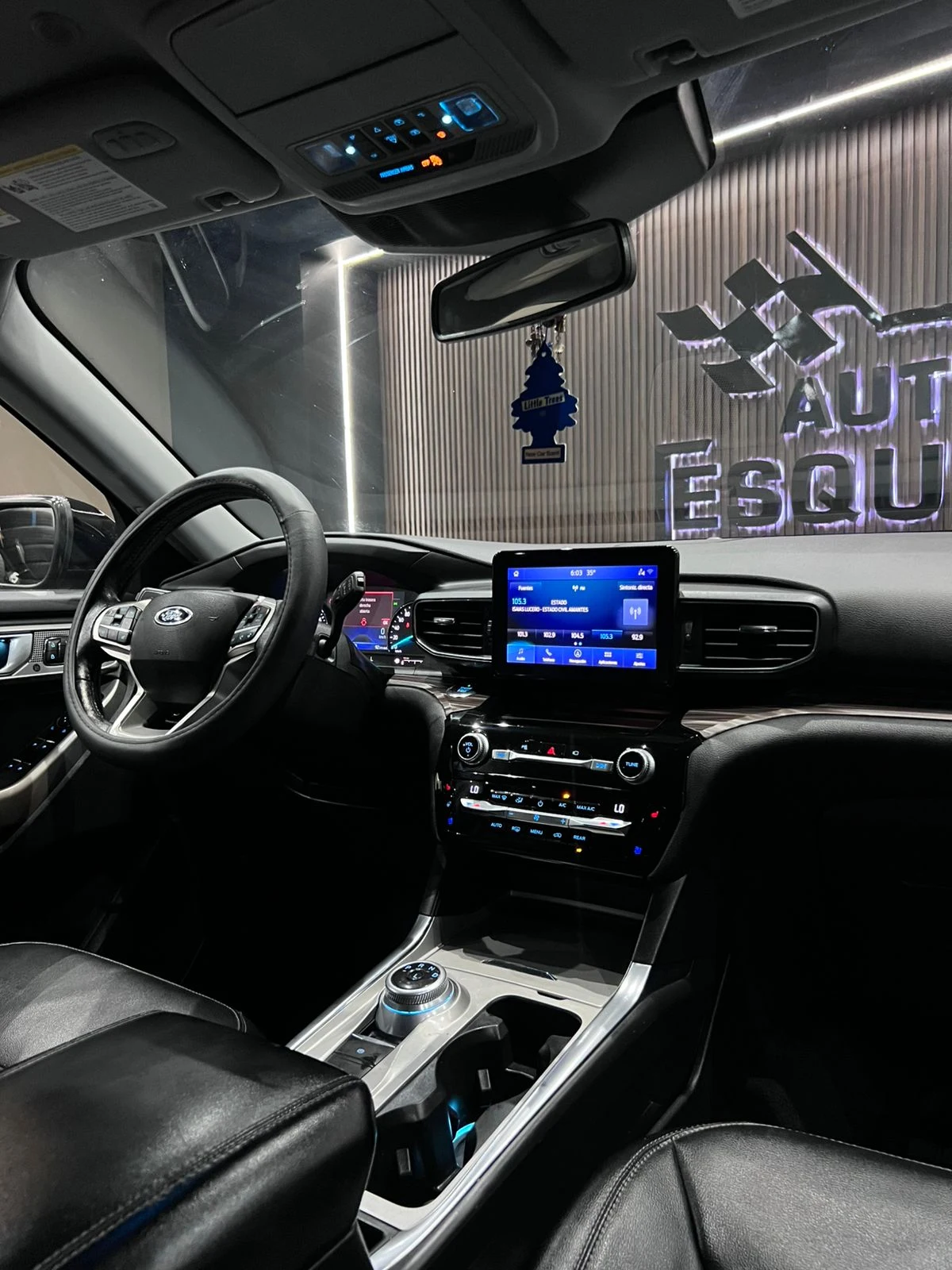 Ford EXPLORER LIMITED 2021 - imagen 11