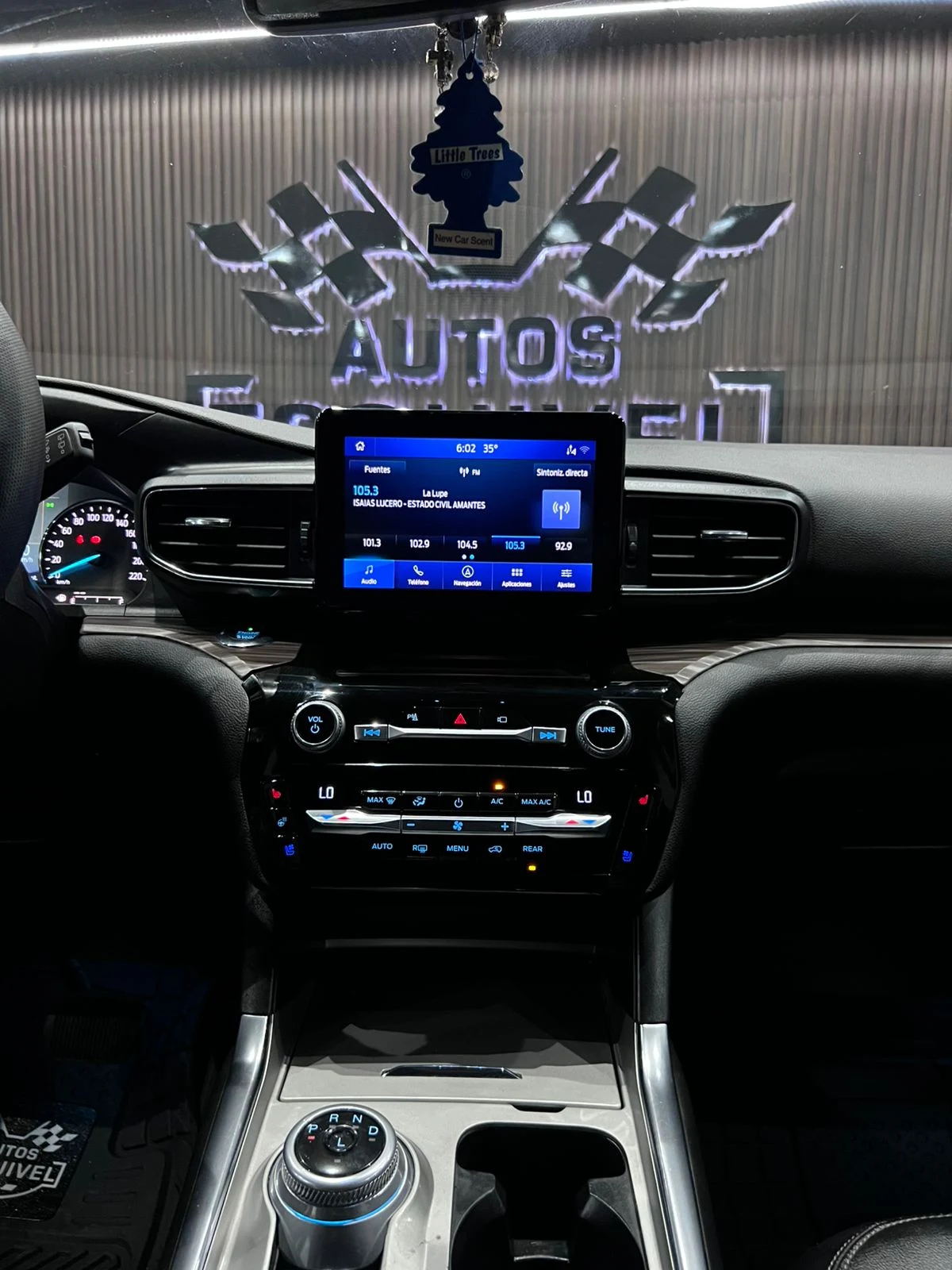 Ford EXPLORER LIMITED 2021 - imagen 12