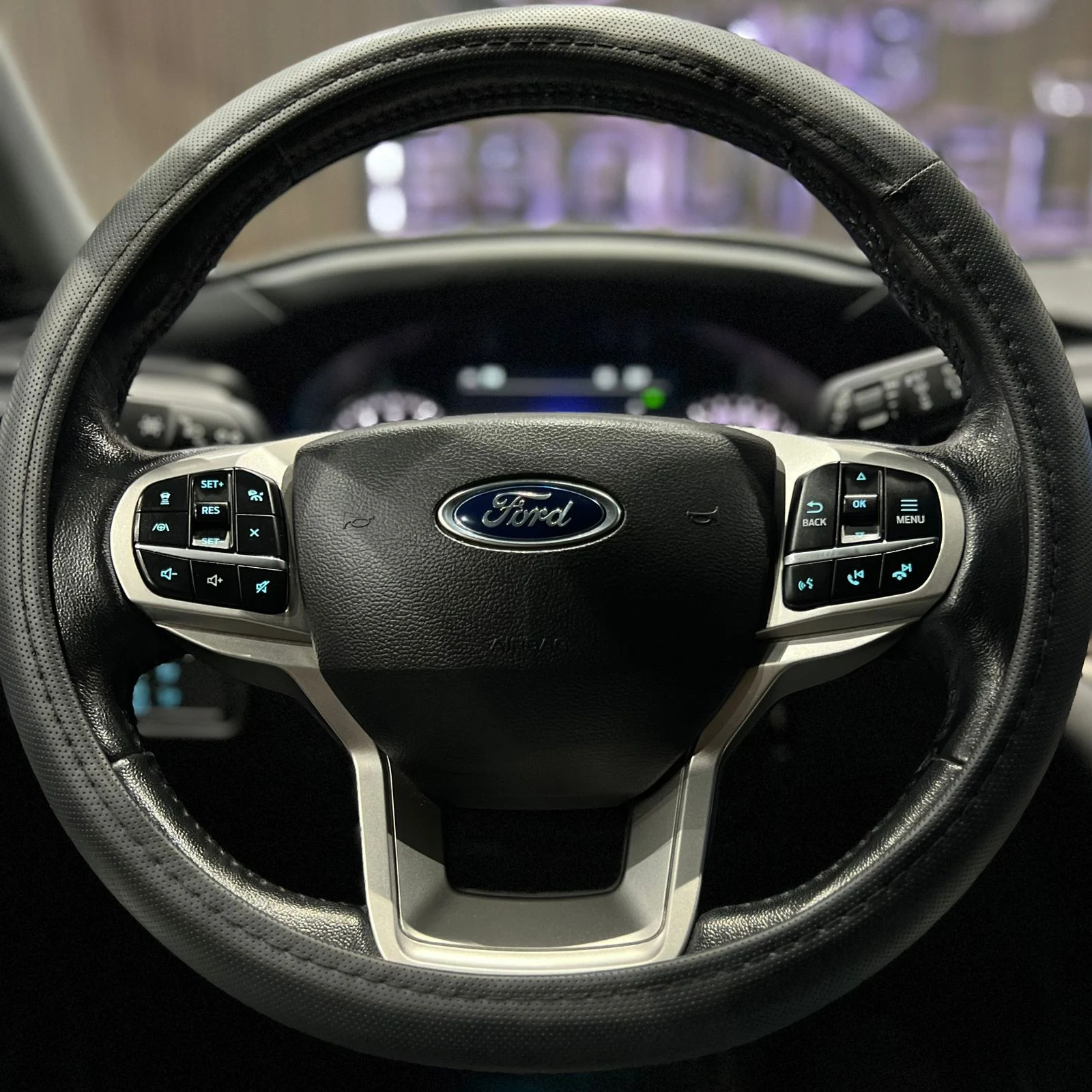 Ford EXPLORER LIMITED 2021 - imagen 13