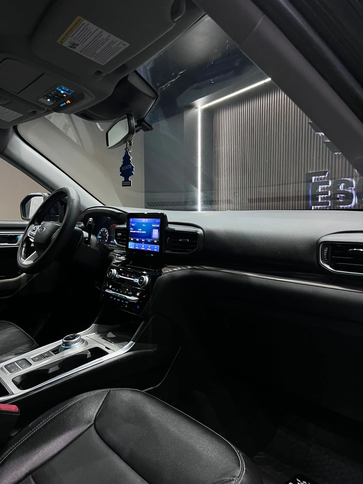 Ford EXPLORER LIMITED 2021 - imagen 14