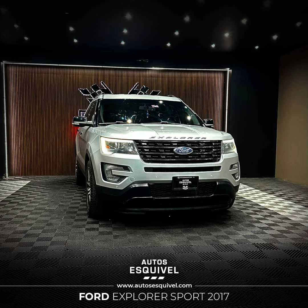 Ford EXPLORER SPORT 2017