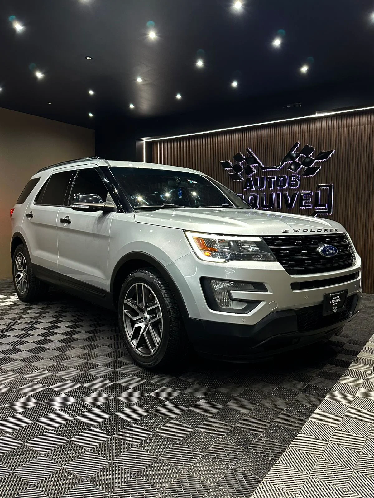 Ford EXPLORER SPORT 2017 - imagen 3