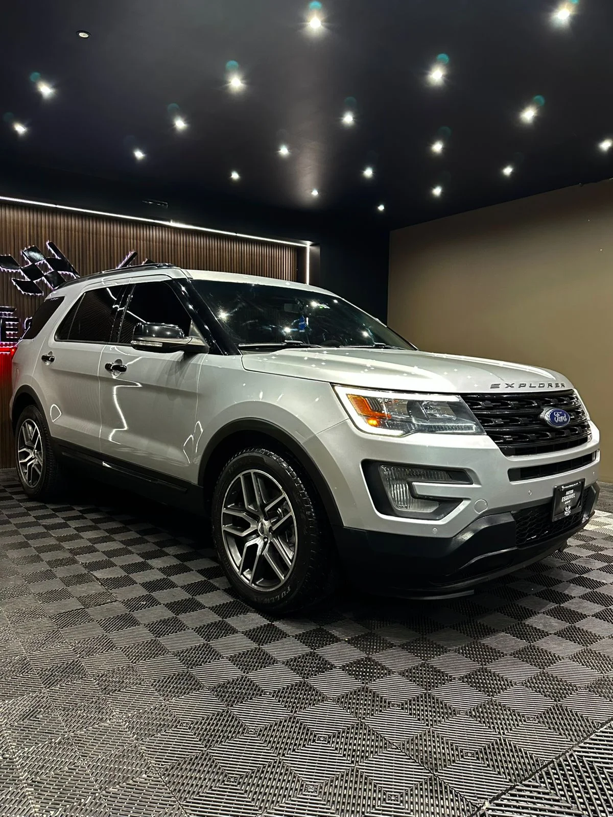 Ford EXPLORER SPORT 2017 - imagen 6