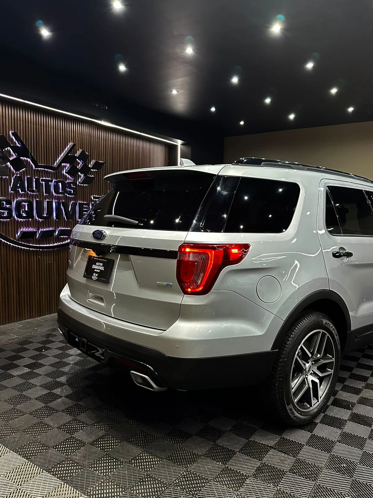 Ford EXPLORER SPORT 2017 - imagen 7