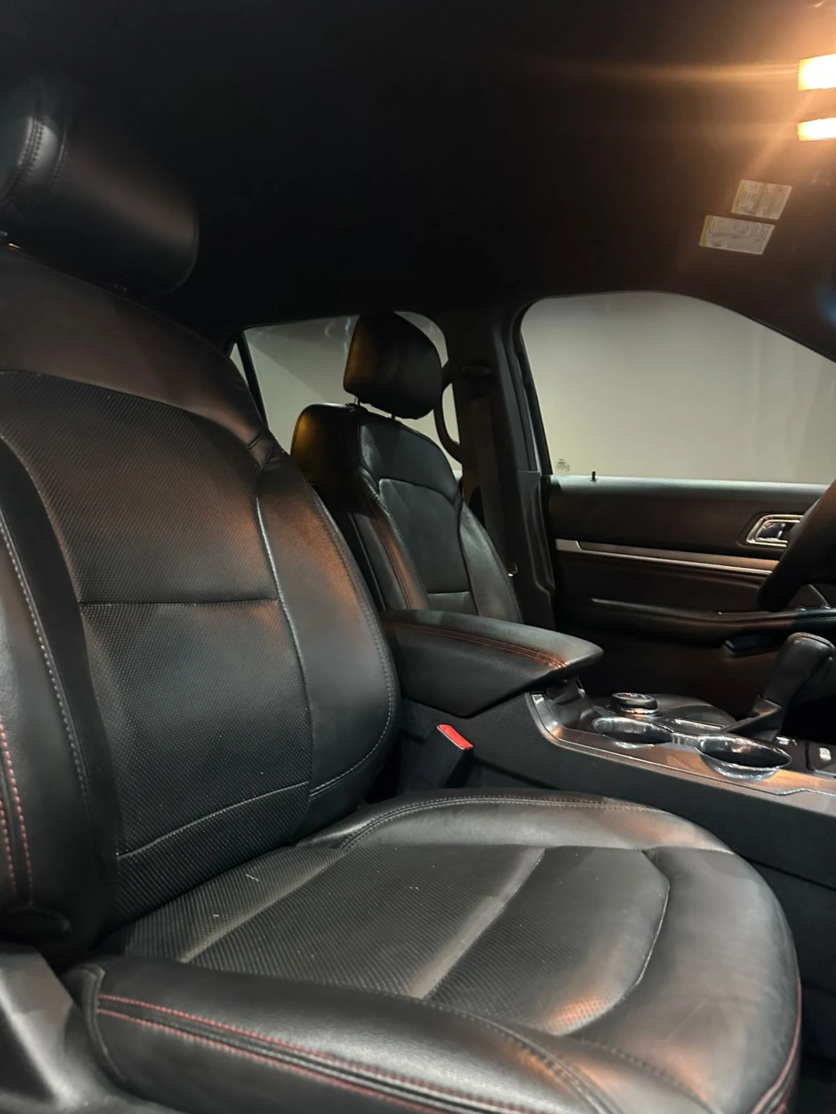 Ford EXPLORER SPORT 2017 - imagen 8
