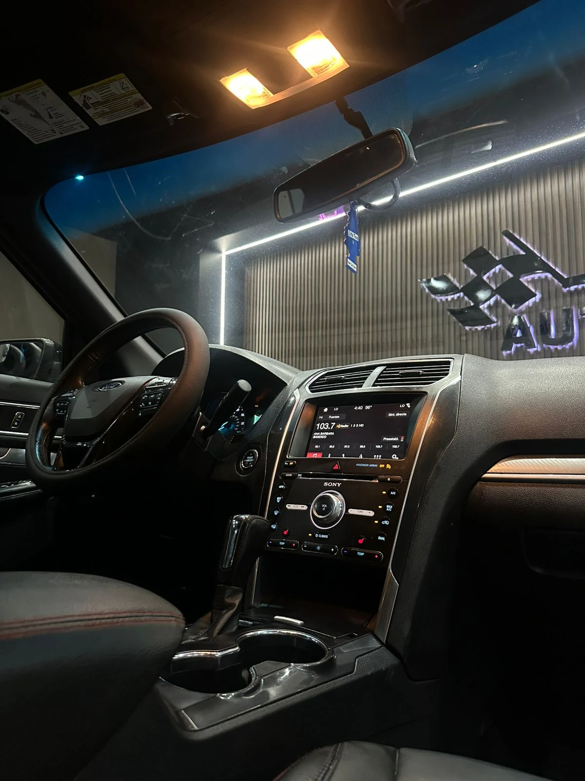 Ford EXPLORER SPORT 2017 - imagen 14