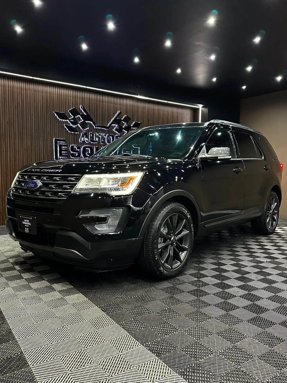 Ford EXPLORER ST 2017 - imagen 2