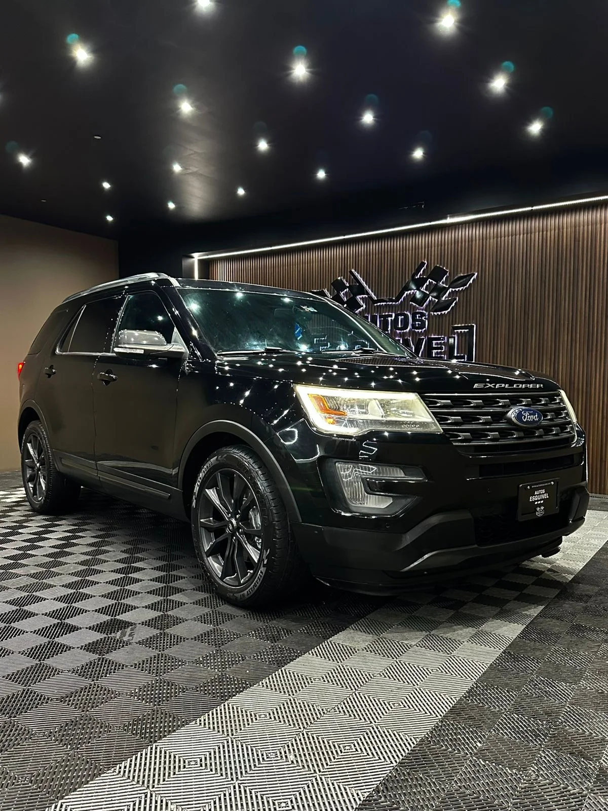 Ford EXPLORER ST 2017 - imagen 3
