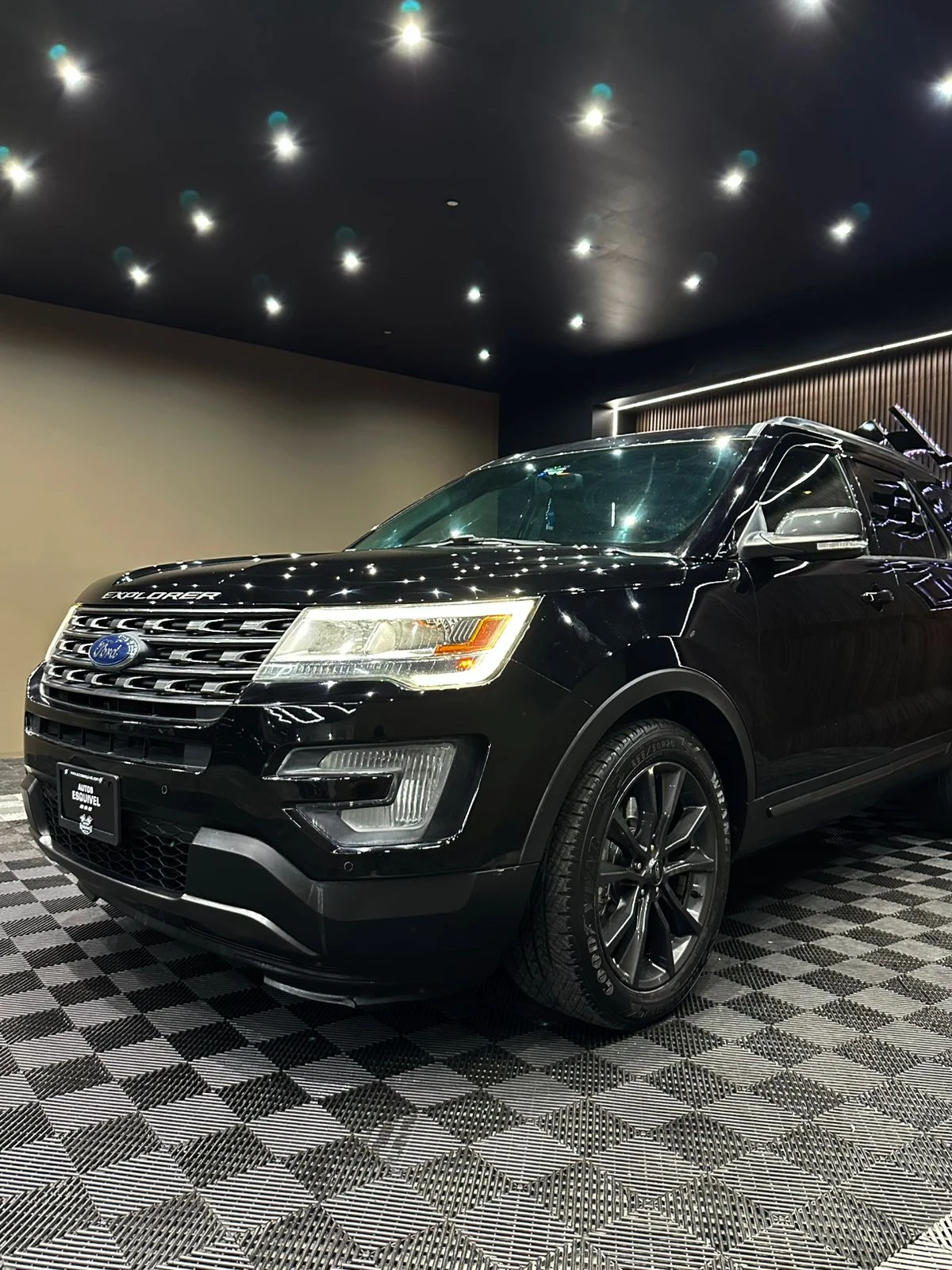 Ford EXPLORER ST 2017 - imagen 4