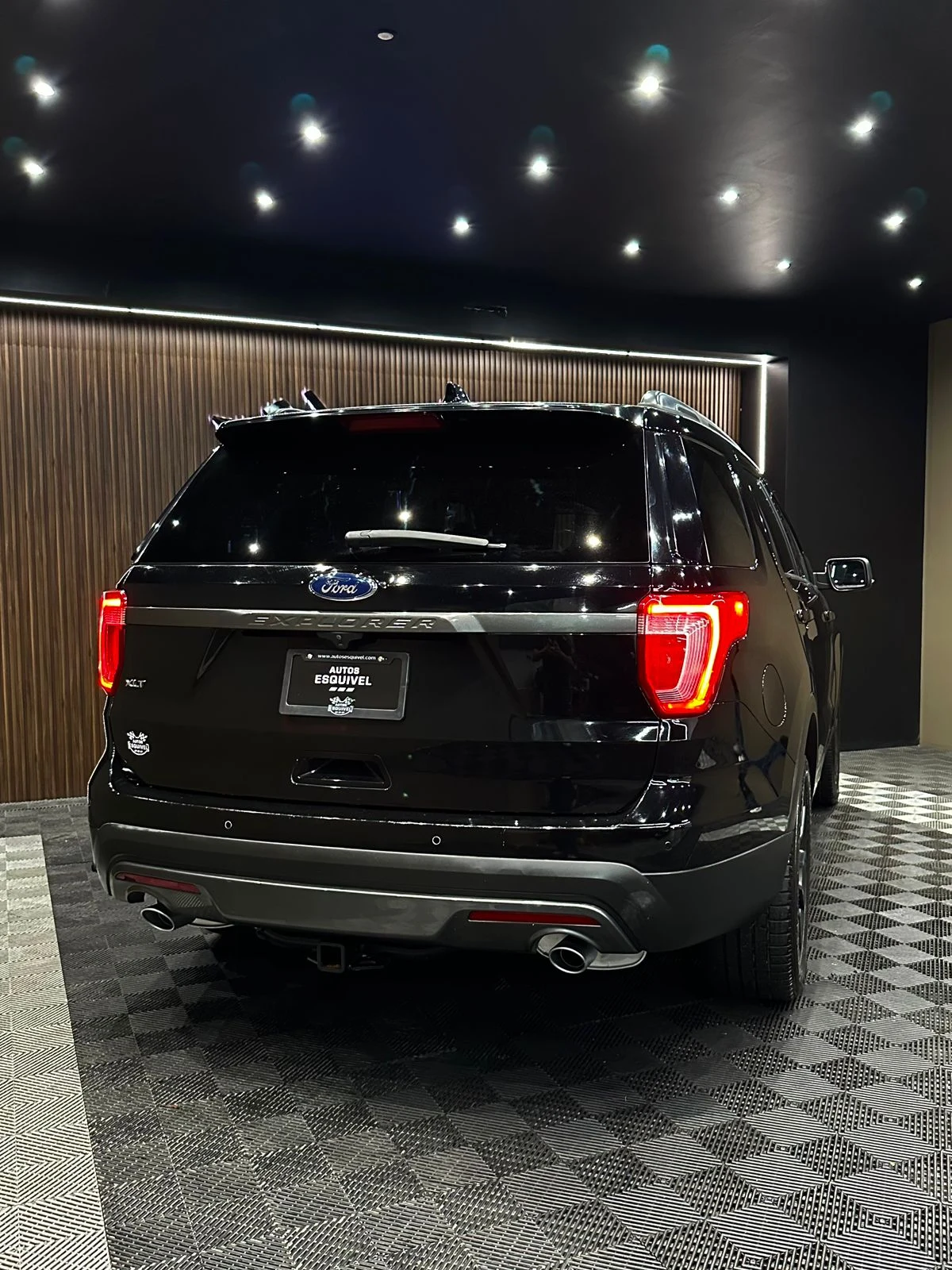 Ford EXPLORER ST 2017 - imagen 5