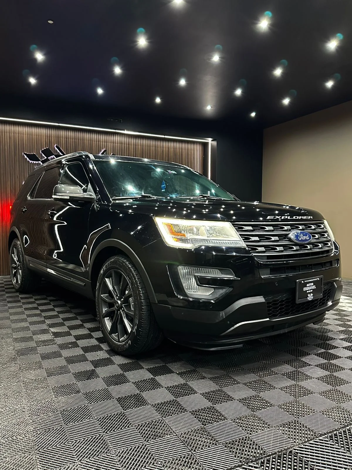 Ford EXPLORER ST 2017 - imagen 6