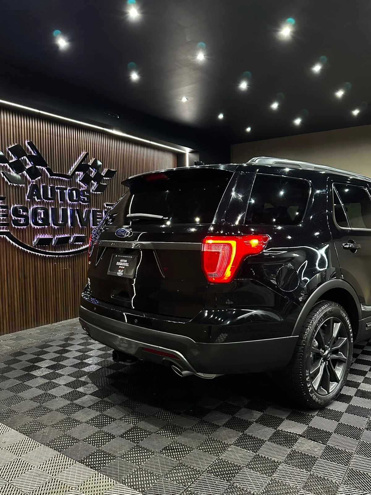 Ford EXPLORER ST 2017 - imagen 7