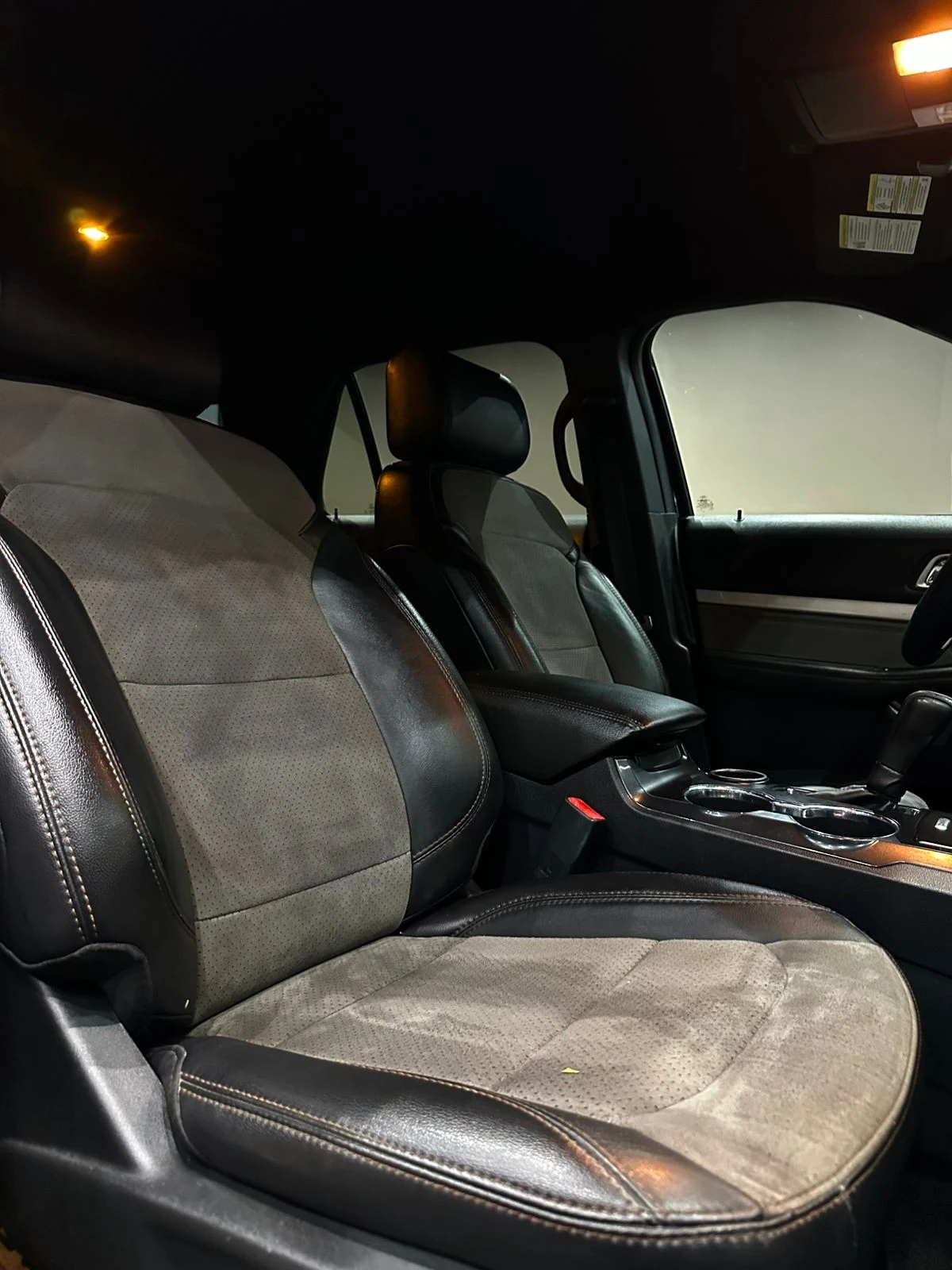 Ford EXPLORER ST 2017 - imagen 8