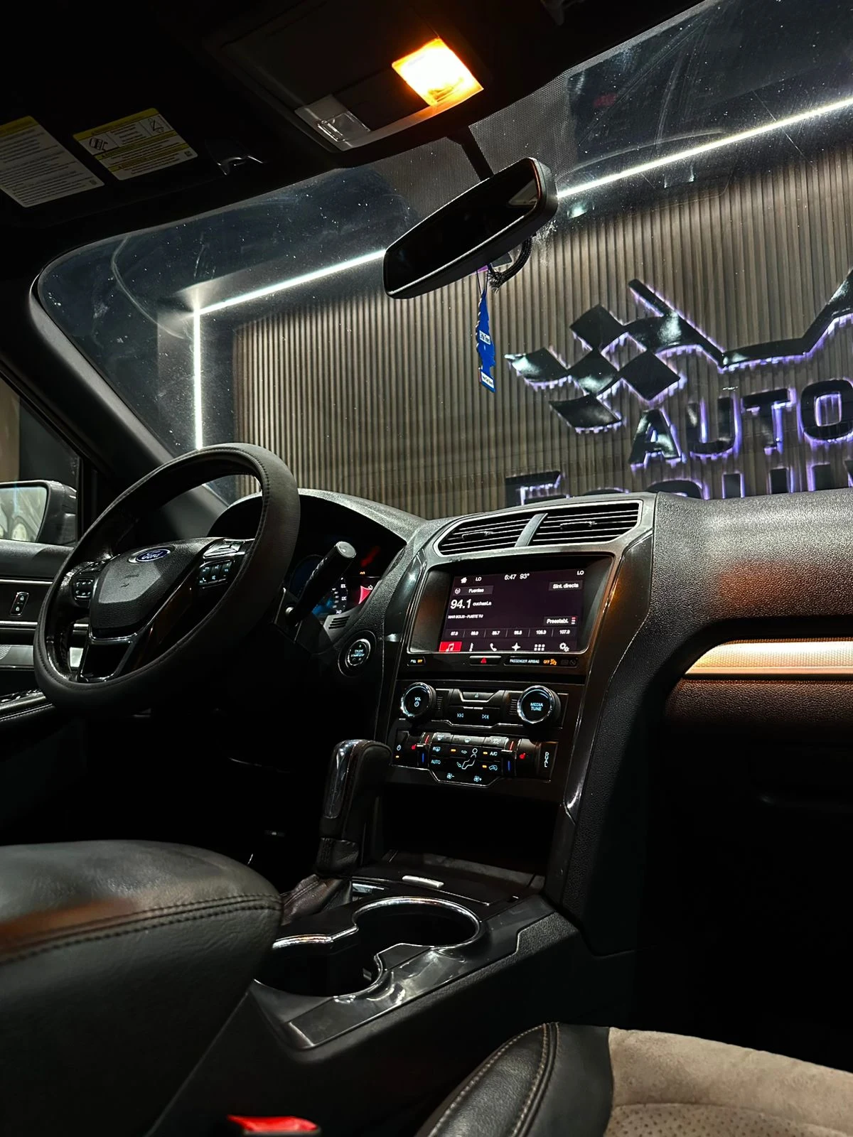 Ford EXPLORER ST 2017 - imagen 11