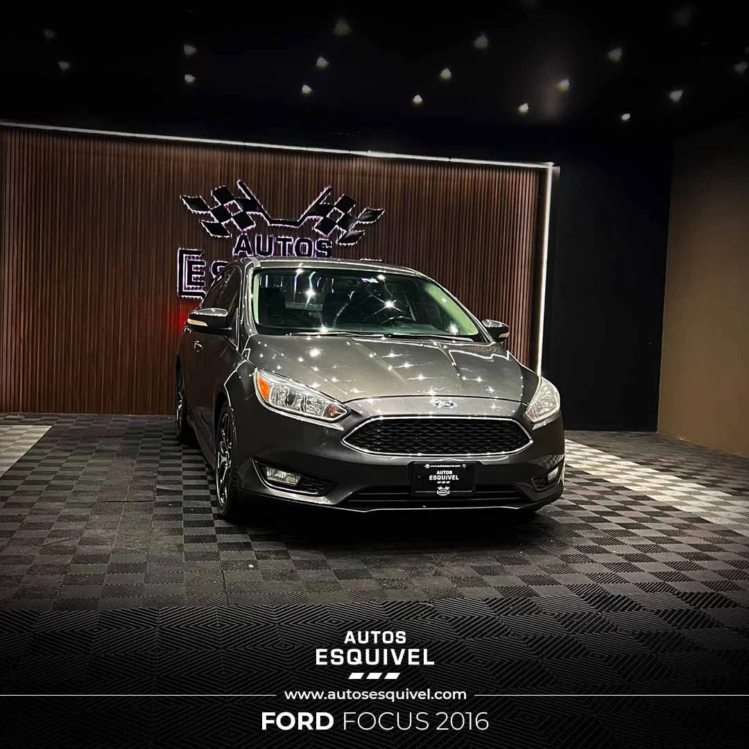 Ford FOCUS 2016