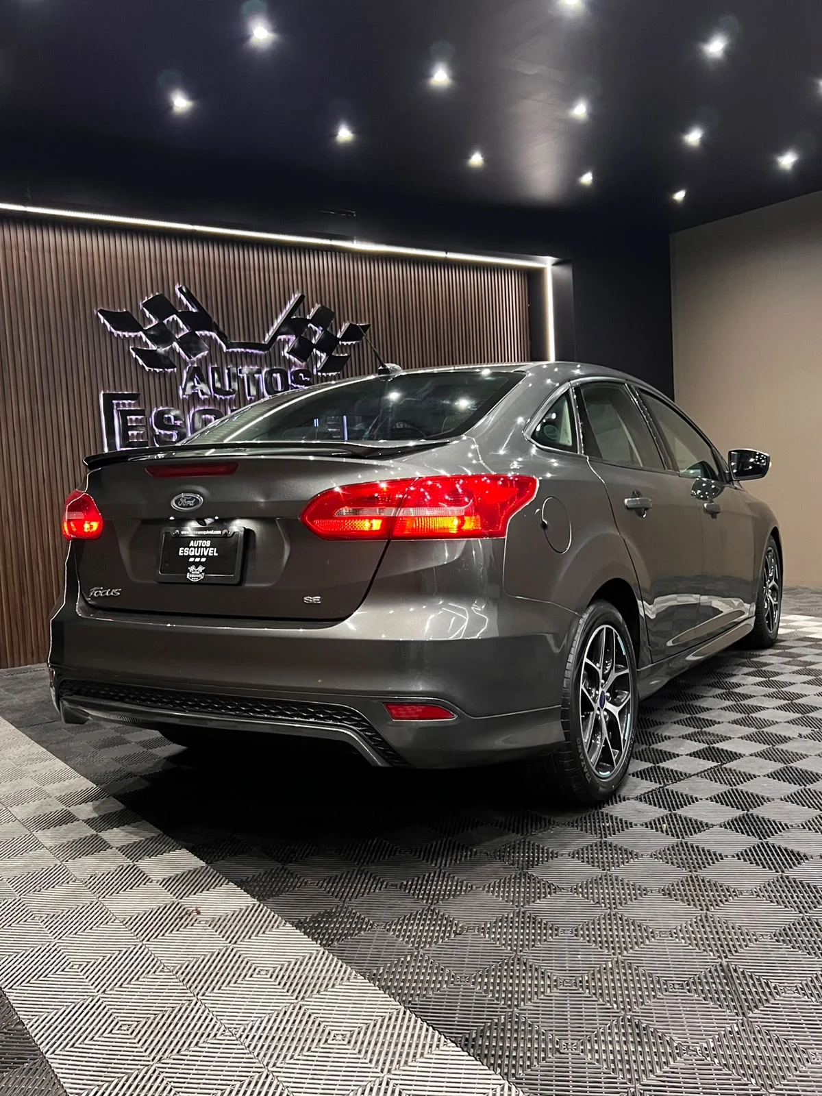 Ford FOCUS 2016 - imagen 5