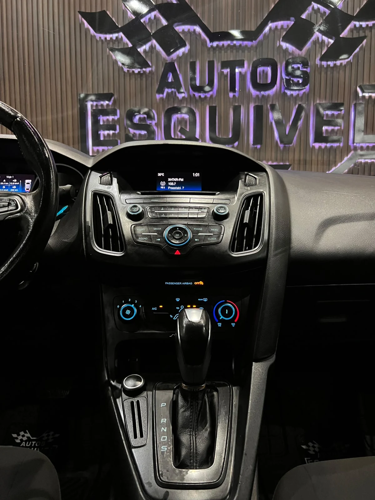 Ford FOCUS 2016 - imagen 12