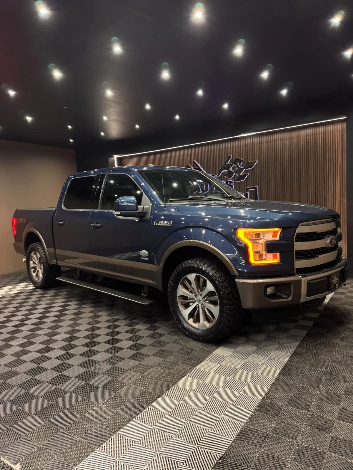 Ford LOBO KING RANCH 2016 - imagen 3