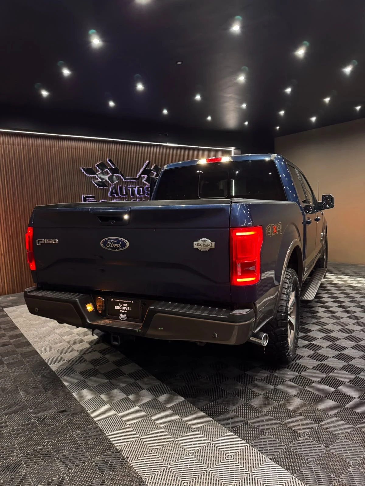 Ford LOBO KING RANCH 2016 - imagen 4