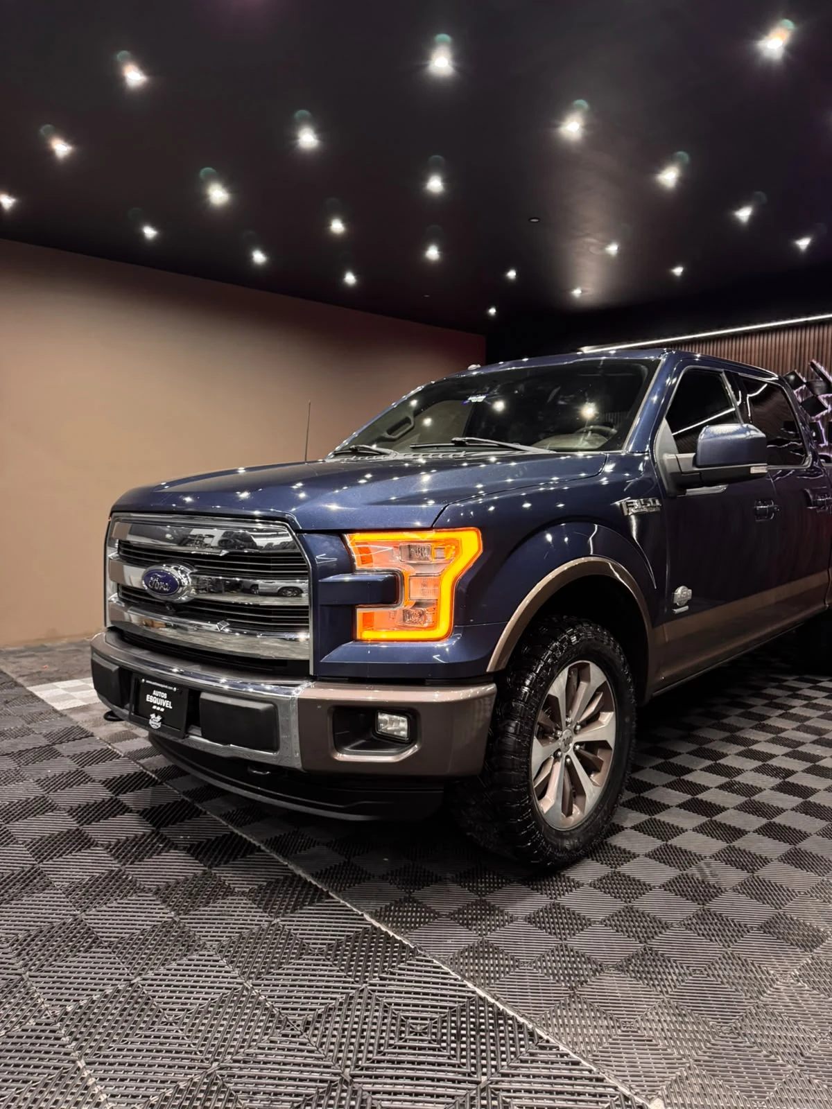 Ford LOBO KING RANCH 2016 - imagen 5