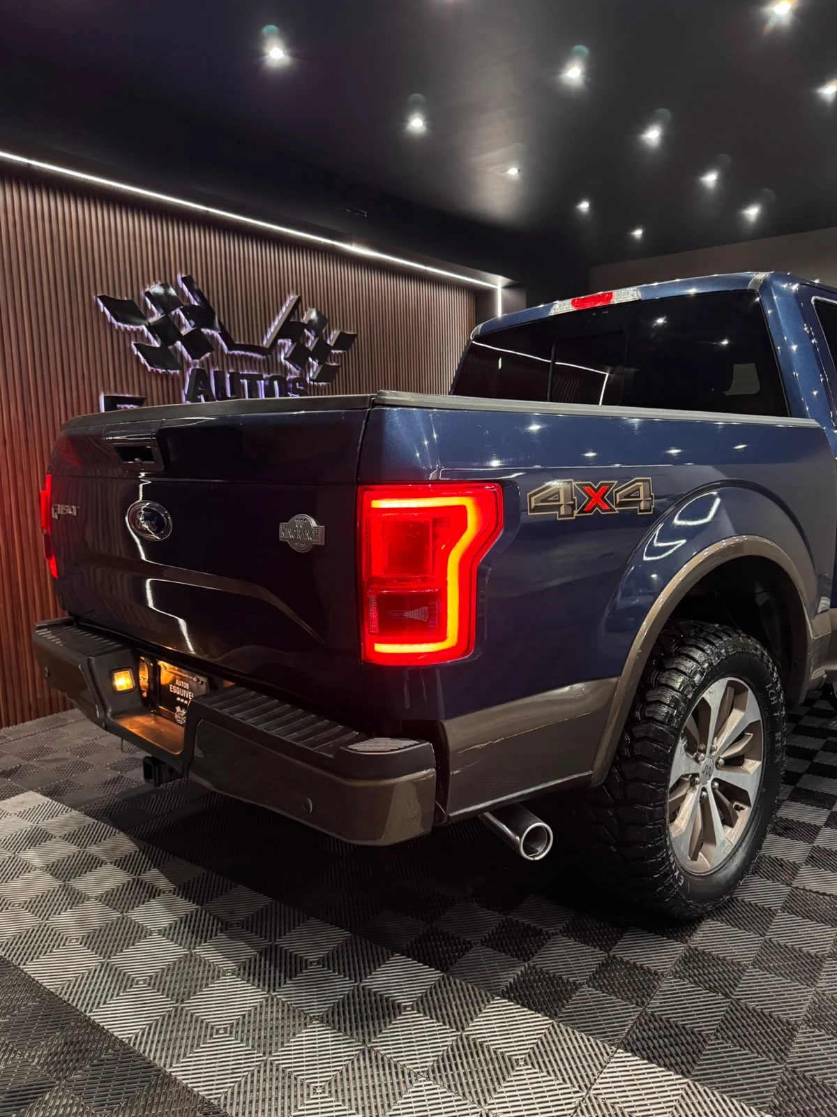 Ford LOBO KING RANCH 2016 - imagen 6