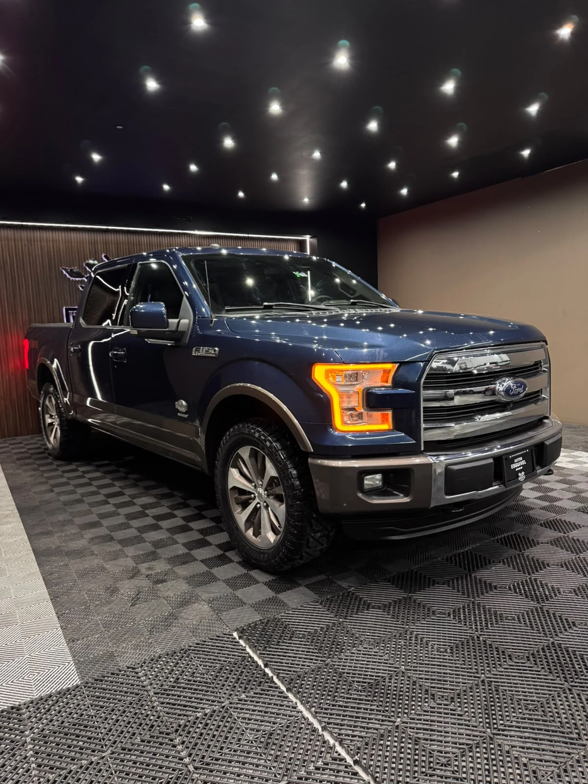 Ford LOBO KING RANCH 2016 - imagen 7