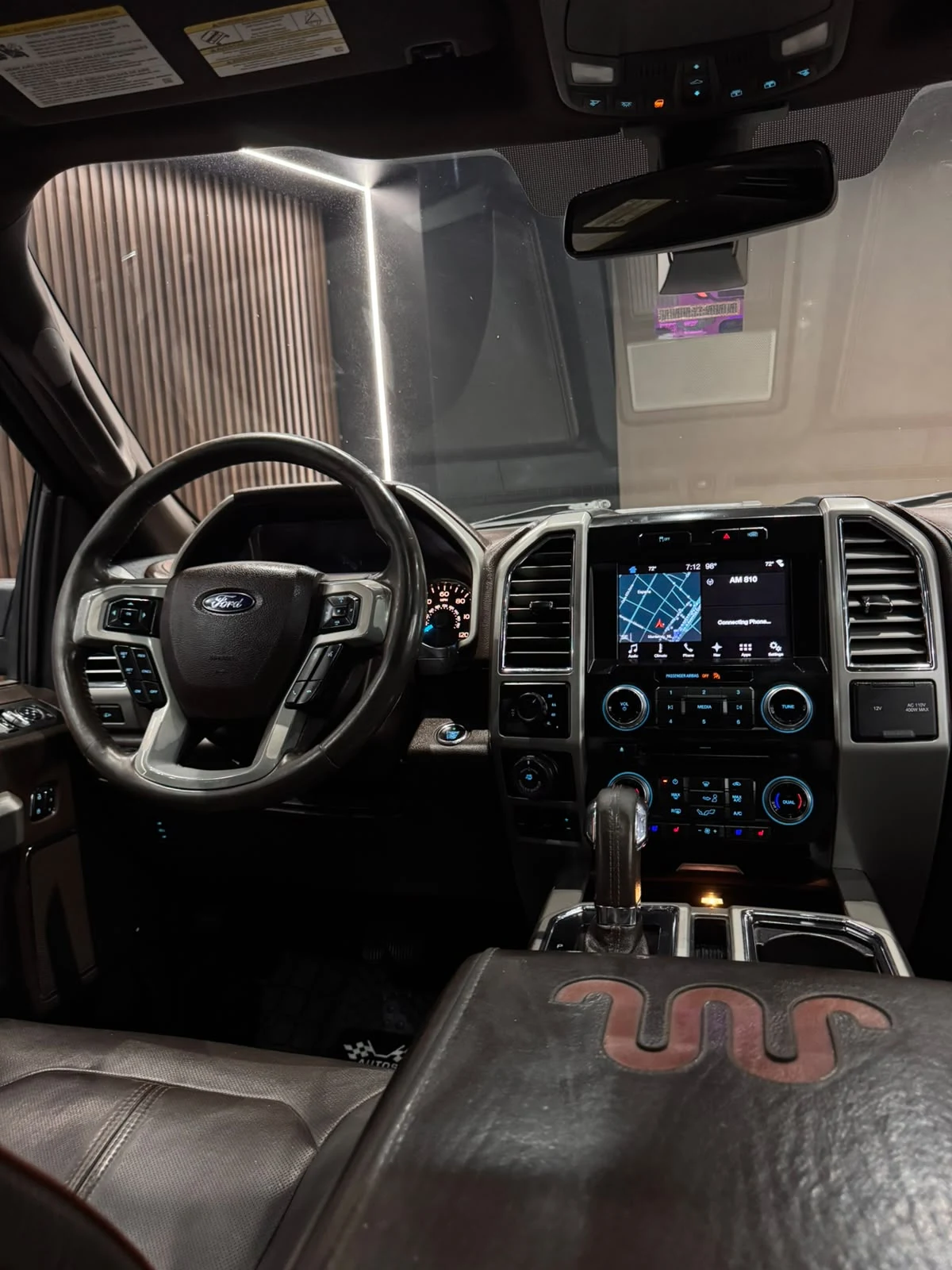 Ford LOBO KING RANCH 2016 - imagen 8