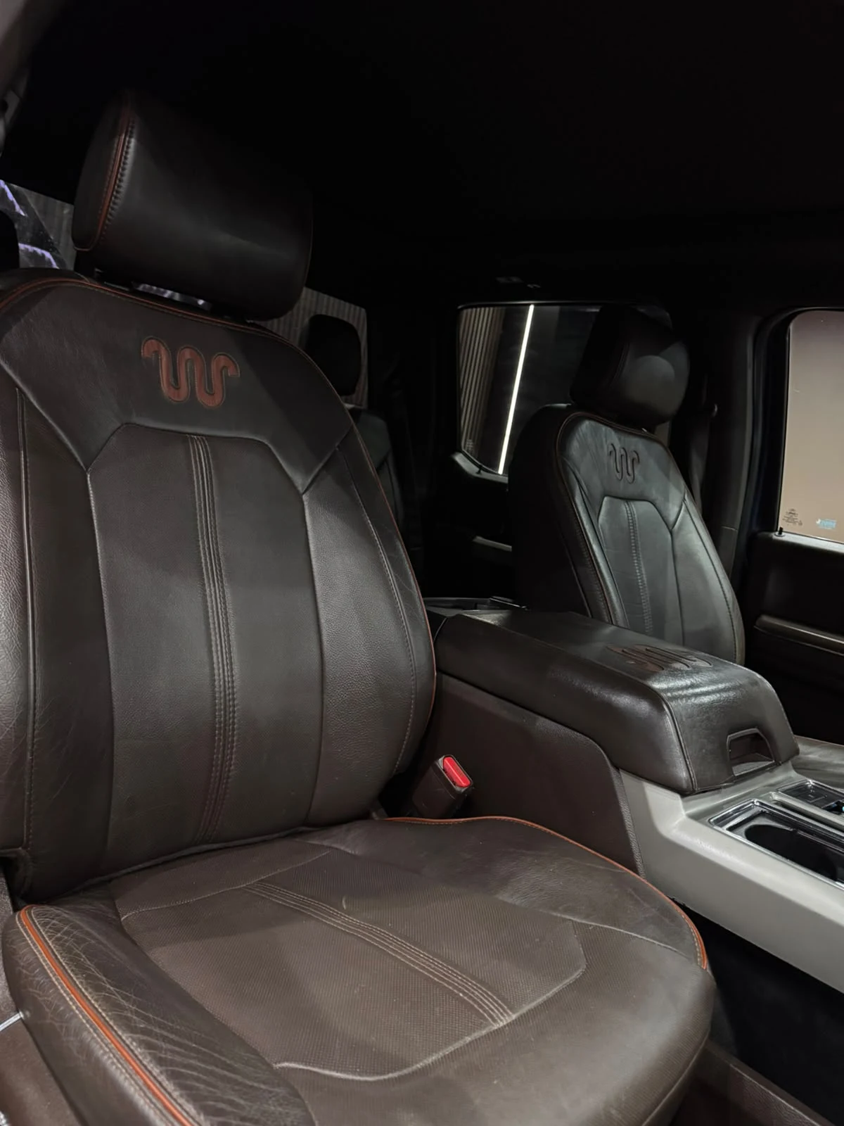 Ford LOBO KING RANCH 2016 - imagen 9