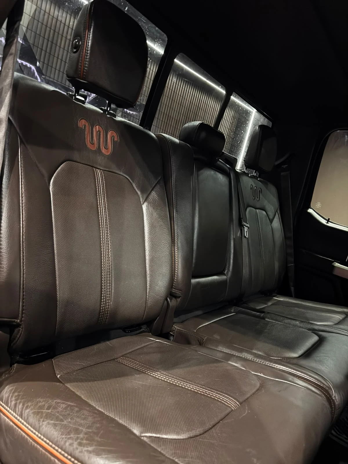 Ford LOBO KING RANCH 2016 - imagen 10